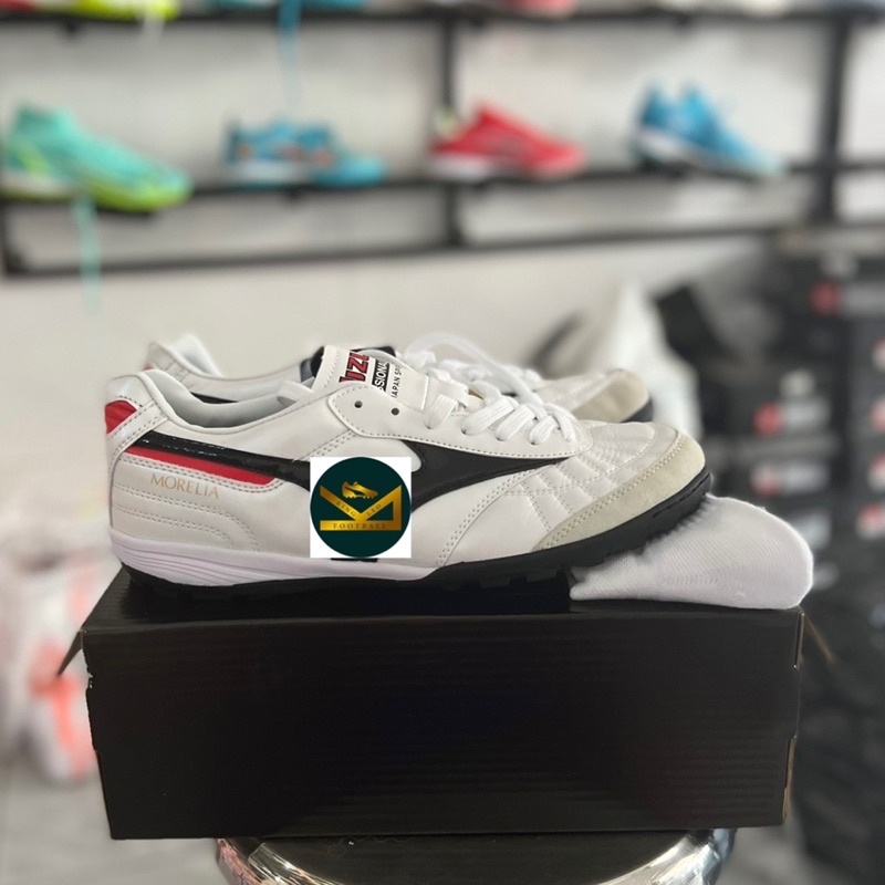 Giày Bóng Đá Mizuno Morelia Dành Cho Nam - King Leo Football