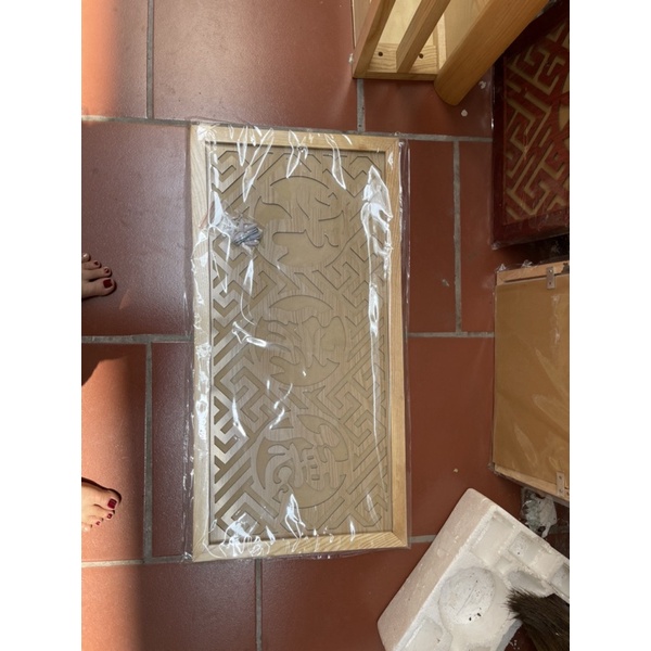 chắn khói hương bàn thờ dài 31,41,61,81 đủ kích thước