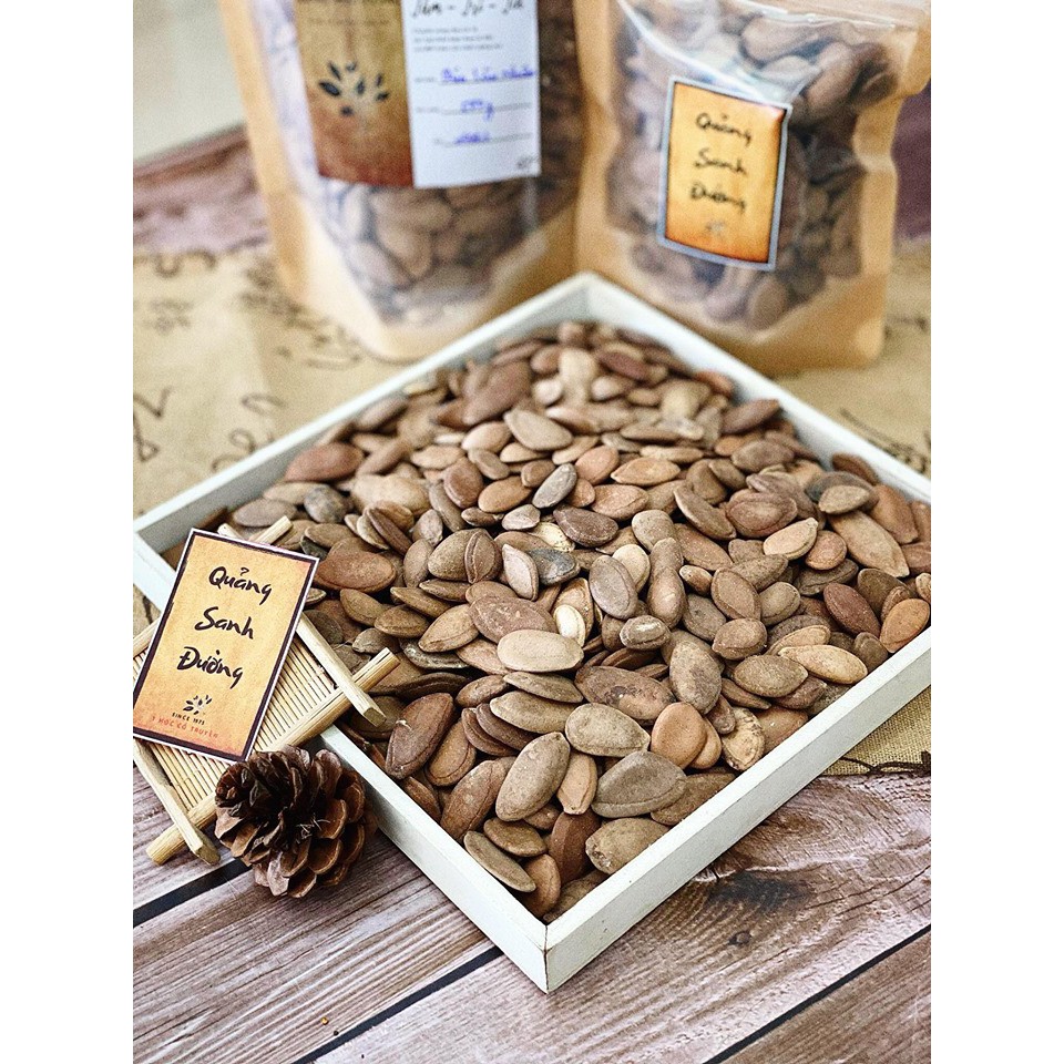 Quả Lâu Nhân - Qua Lâu