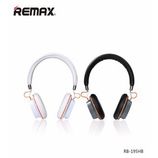 Tai nghe bluetooth chụp tai remax rb-195hb
