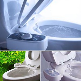 Vòi xịt rửa vệ sinh thông minh Bidet Kenlead