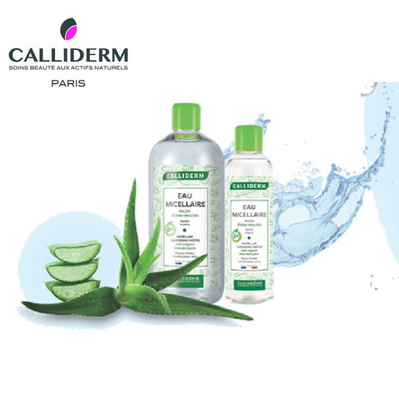 Tẩy trang chiết xuất nha đam EAU MICELLAIRE 250ML