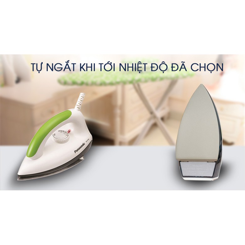 Bàn ủi khô Panasonic PABU-NI-317TXRA