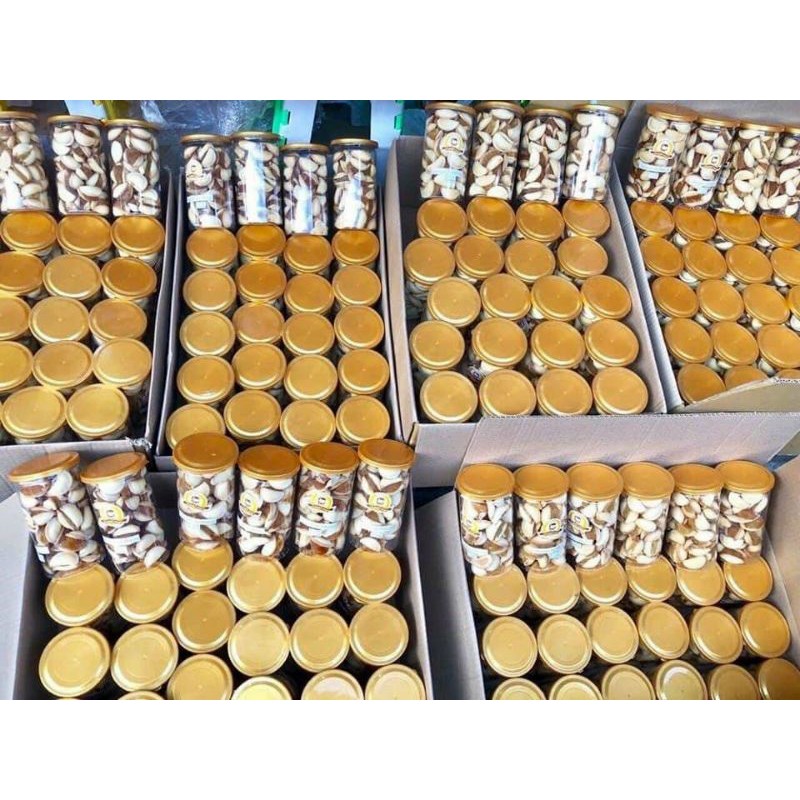 Bánh sò nhân khóm Thái Lan Lon 350gr [FREE SHIP] TỪ ĐƠN 50K, [Loại Đặc Biệt] Hàng ngon nhà làm