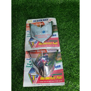 BỘ MỎ ĐUÔI INOX VISION 2012/2016