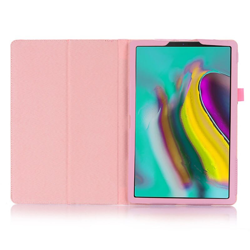 Bao da chống sốc cho máy tính bảng  Samsung Galaxy Tab A 8.0 with S Pen SM-P200 SM-P205 2019 Tablet  case Vỏ bảo vệ