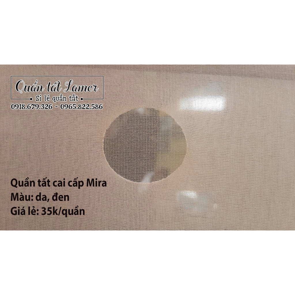 <XẢ HÀNG> Quần tất Mira, Quần tất cao cấp siêu mỏng | BigBuy360 - bigbuy360.vn
