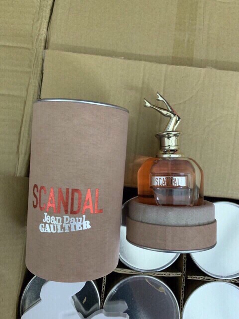 Nước hoa nữ Scandal Jean Paul Gaultier for Women
