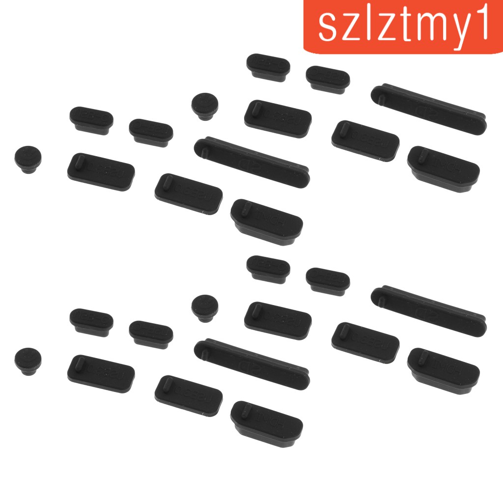 PC XIAOMI 4 Nút Chống Bụi Cổng Usb Hdmi Cho Máy Tính | BigBuy360 - bigbuy360.vn