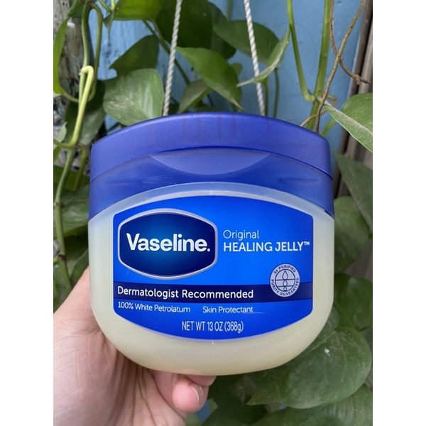 [Mã COSDAY giảm 8% đơn 150K] [ Date 2024 ] Sáp dưỡng môi Vaseline Original Healing Jelly 368g - 49g Hàng Mỹ Giá Tốt