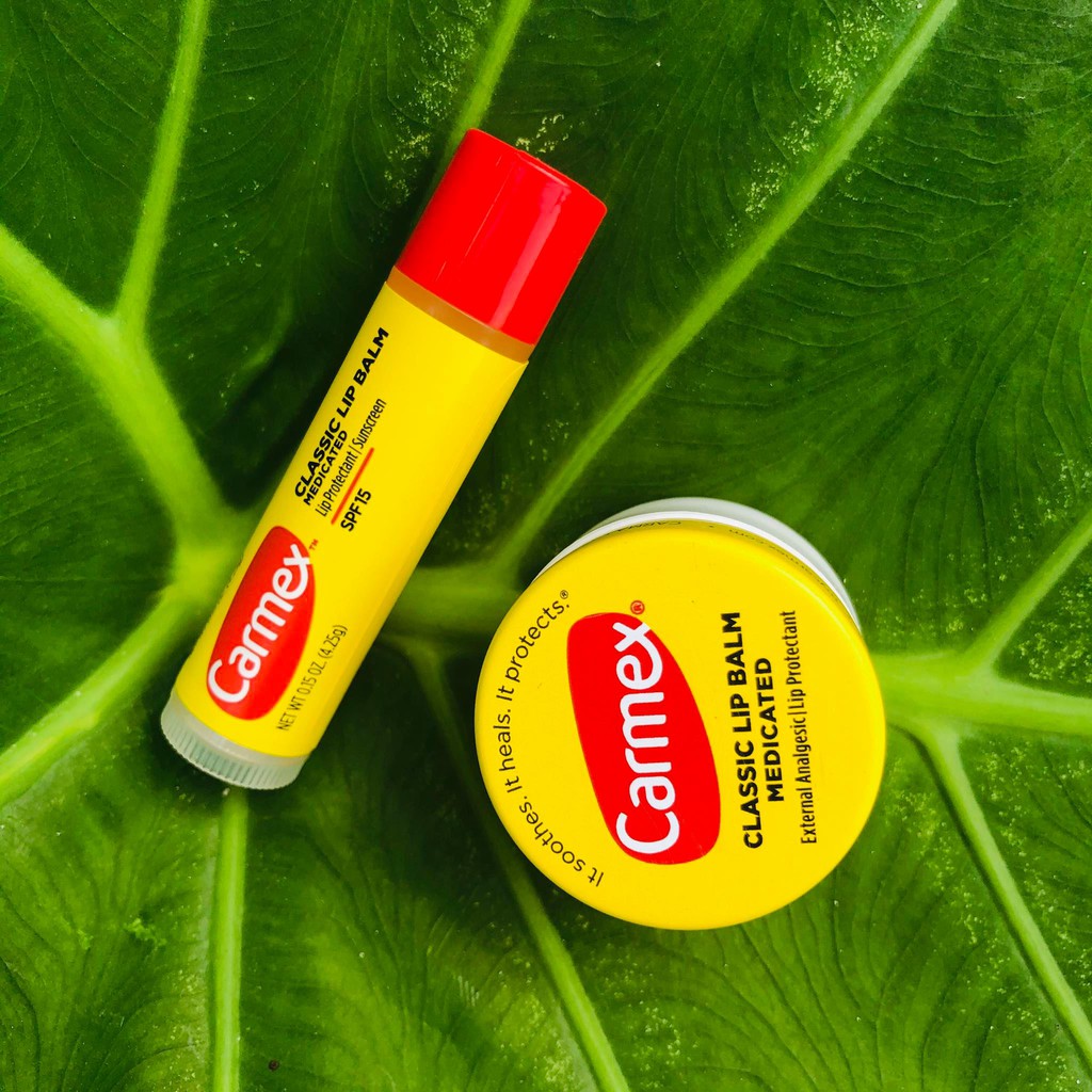 SON DƯỠNG CARMEX