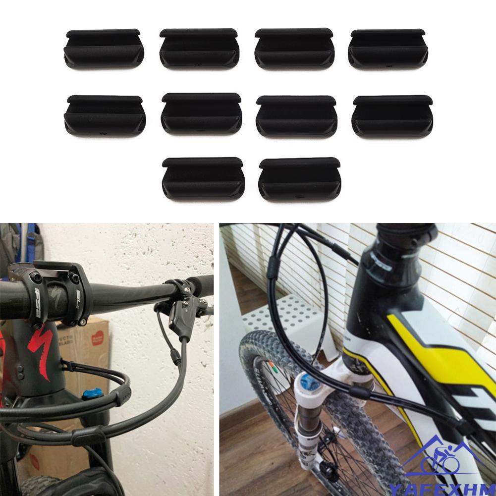 10 Khung Cố Định Dây Phanh Thủy Lực Cho Xe Đạp Leo Núi
