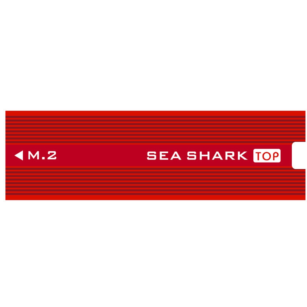 Bộ Tản Nhiệt Ssd Nvme Ngff M.2 Bằng Hợp Kim Nhôm | BigBuy360 - bigbuy360.vn