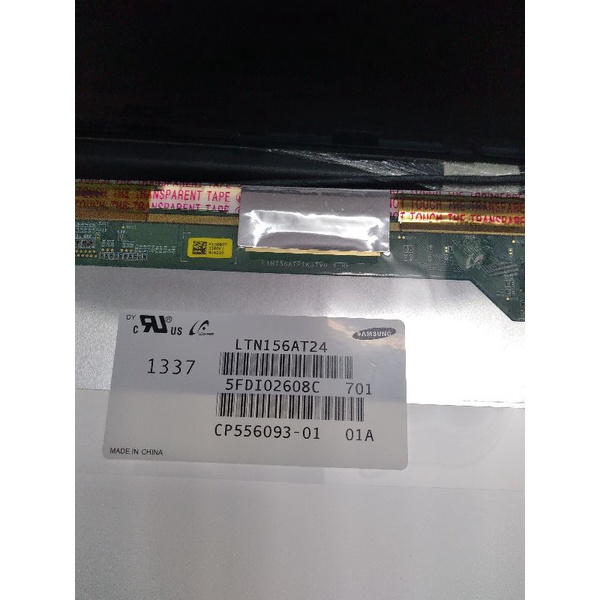 Màn hình laptop 15,6 inch dày 40p cho laptop fujitsu lifebook a572, a573, A574, E743, e744, e544, e543 | BigBuy360 - bigbuy360.vn