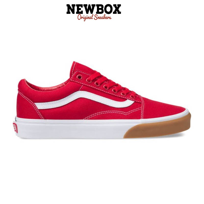 Giày Vans Old Skool Gum Bumper - VN0A38G1UK1