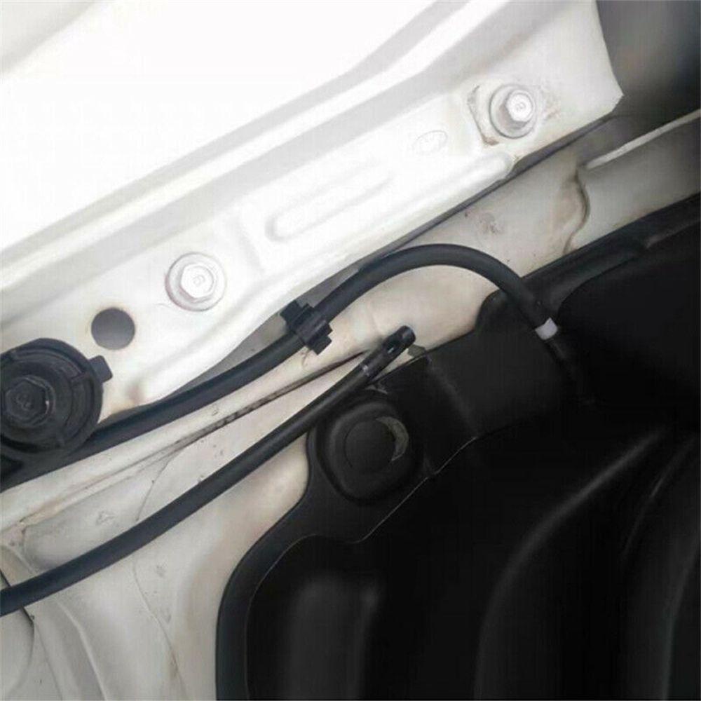 SHOUKEY Ống Nước Rửa Kính Chắn Gió Xe Hơi Kèm Đầu Nối Ống Nước