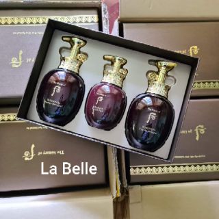 Set dầu gội Whoo Hoàng gia