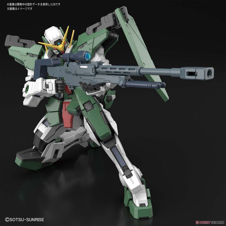 Mô Hình Lắp Ráp Gundam MG Dynames Gundam Tỉ Lệ 1/100