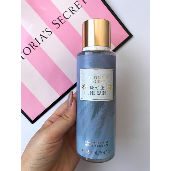 Body mist xịt thơm Victoria’s Secret 250ml 𝐁𝐞𝐟𝐨𝐫𝐞 𝐭𝐡𝐞 𝐫𝐚𝐢𝐧