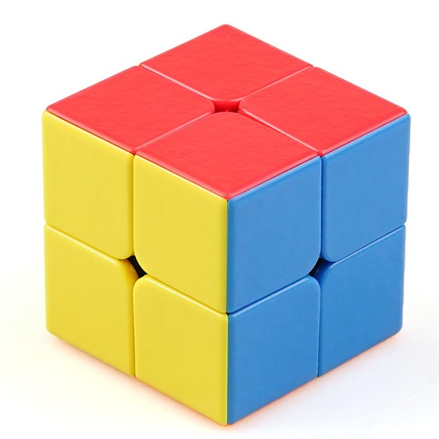 Combo 3 Rubik Qiyi MoYu 2x2, 3x3, 4x4, Trơn, Mượt. Rubic Đồ Chơi Phát Triển Kỹ Năng Cơ Bản, Rèn Luyện Trí Não, Tư Duy