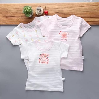 Set 3 áo thông hơi xuất nhật bé gái