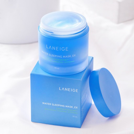 Mặt nạ ngủ dưỡng ẩm Laneige Water Sleeping Mask HÀN QUỐC 70ml cho da căng bóng mềm mịn | BigBuy360 - bigbuy360.vn