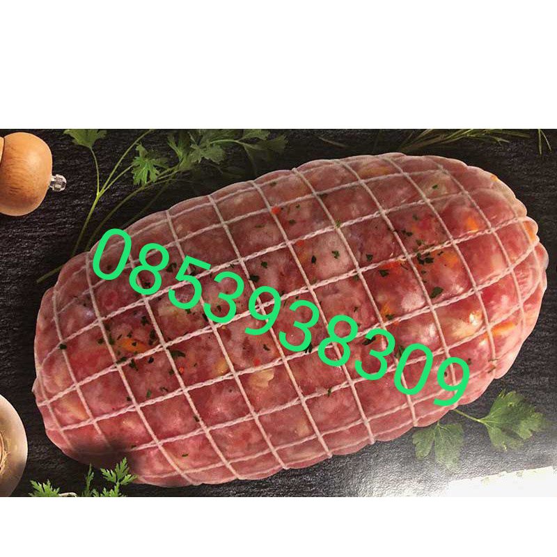 Lưới định hình giò heo xông khói