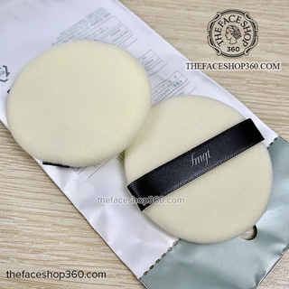 sét 2 Bông phấn trang điểm Puf Hàn Quốc