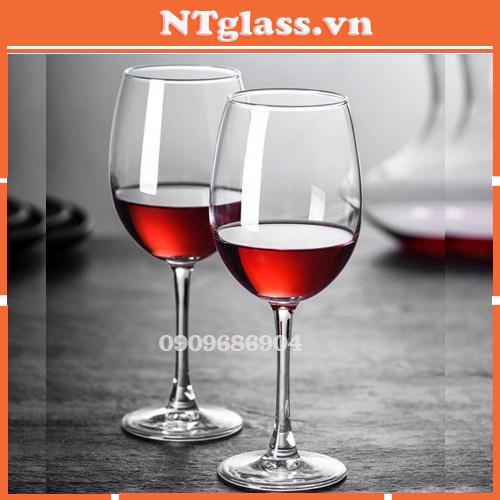 Ly rượu vang pha lê 465ml-EJ5202 DELI
