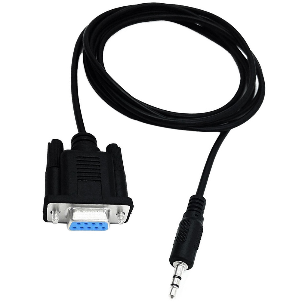 Cáp Truyền Dữ Liệu Db 9 Female Sang 3.5mm  Trs 6 Feet