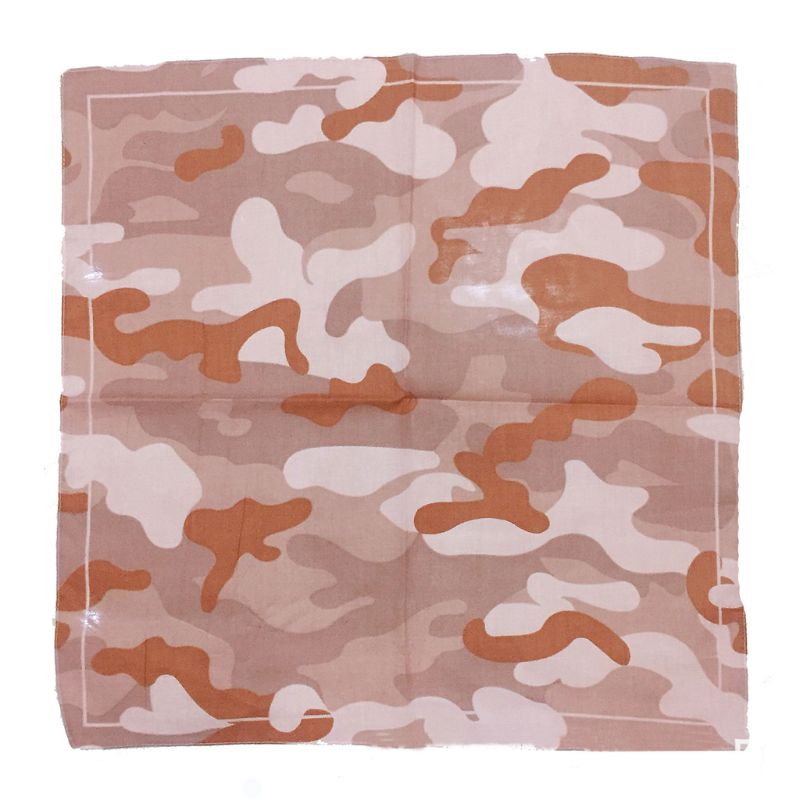 Khăn Trùm Đầu Họa Tiết Rằn Ri Phong Cách Hiphop