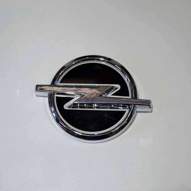 1 mảnh 5D led xe logo logo huy hiệu tự động bóng đèn Biểu tượng cho Opel