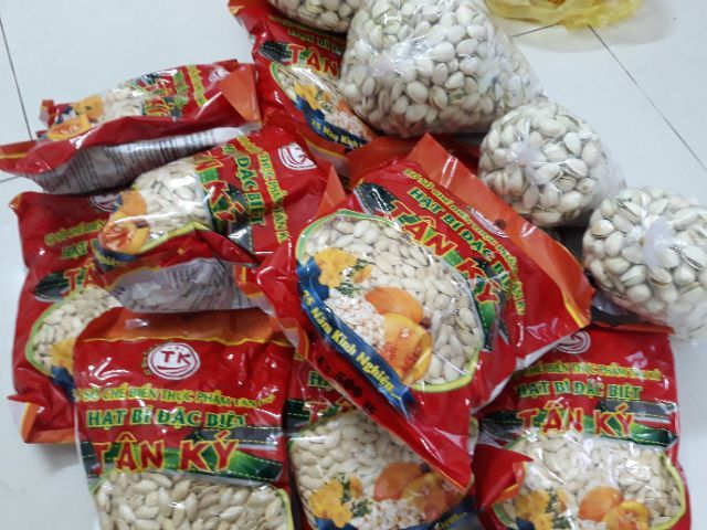 Hạt bí Tân Ký loại 1 sản xuất tại Huế 1kg