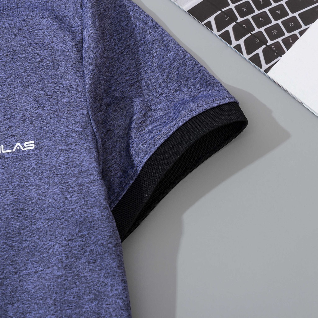 Áo thun nam cổ bẻ cao cấp chất vải thun CVC cao cấp form regular fit CSL-P2107 CASILAS | BigBuy360 - bigbuy360.vn