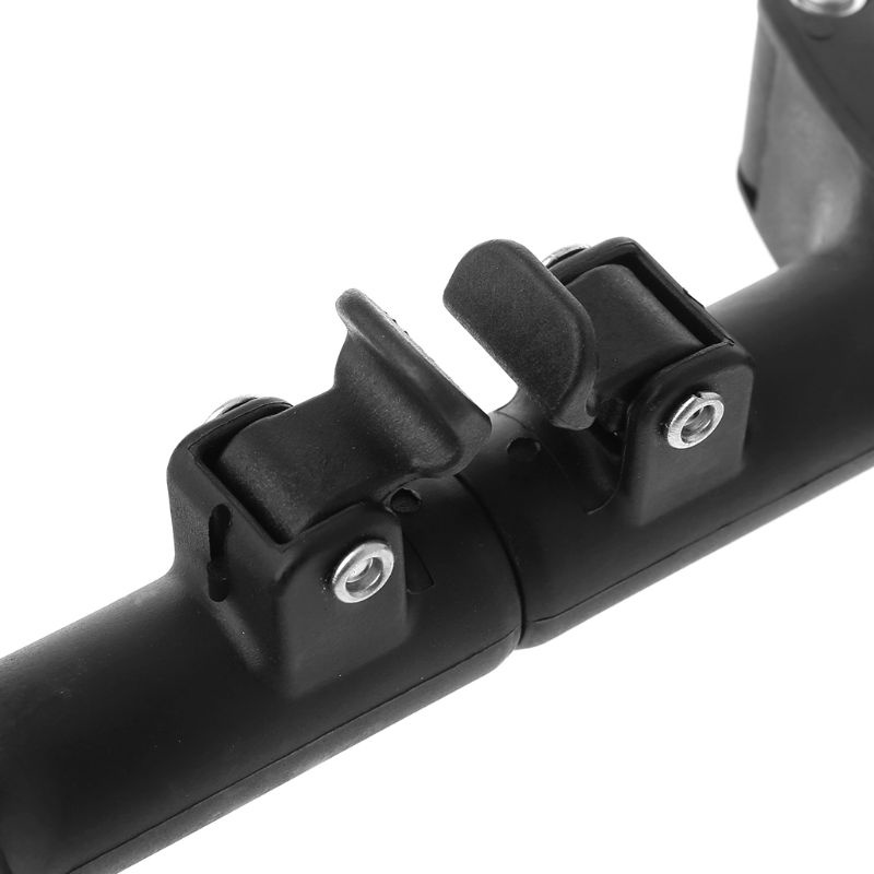 Bộ 3 Móc Nối Đôi Chuyên Dụng Cho Xe Đẩy Em Bé