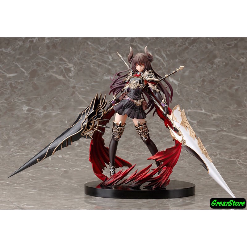 Mô Hình Nhân Vật Dark Dragoon Forte – Forte The Devoted figure