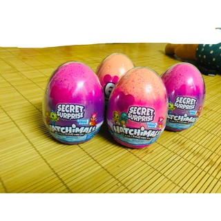 Combo 2 Trứng Hatchimals Secret Suprice