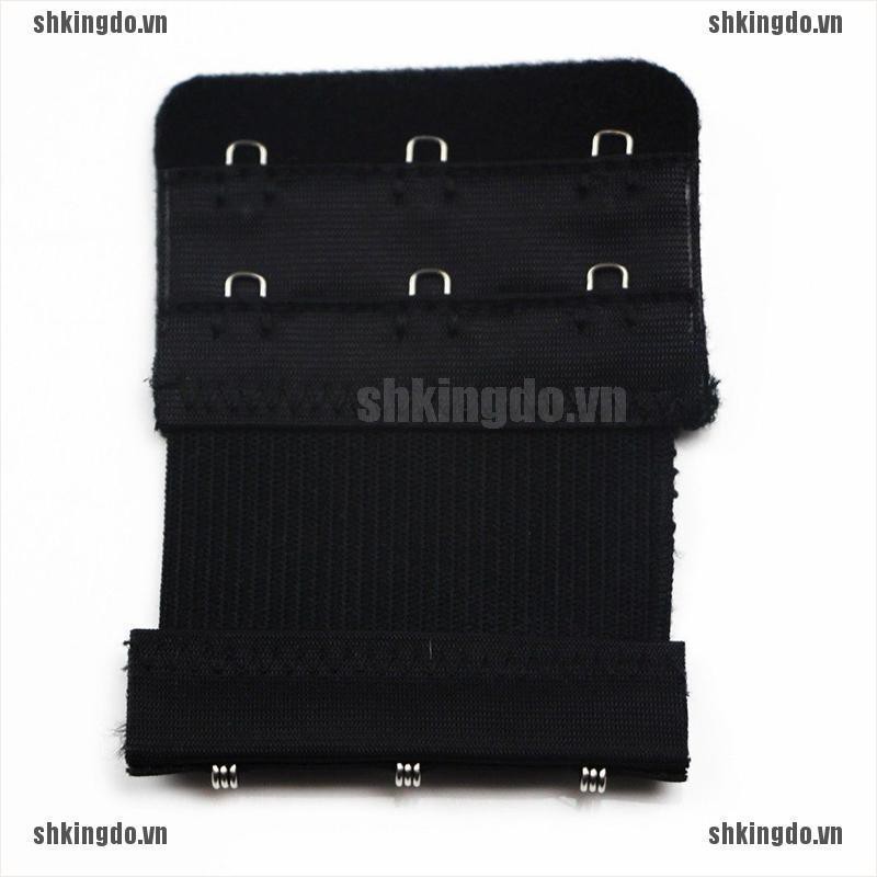 Miếng Nối Áo Ngực 2 / 3 Móc Nhiều Màu Tùy Chọn