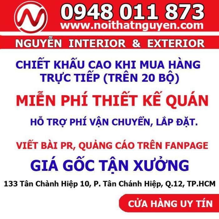 Bàn ghế cafe [GIÁ GỐC TẠI XƯỞNG]BN015 . Mua trực tiếp không qua trung gian.