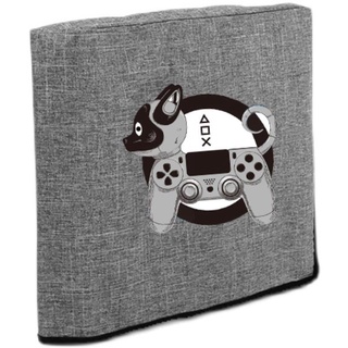 Vỏ Bọc Chống Bụi Cho Máy Chơi Game PS4 / PS4 / Ps5 CD-ROM