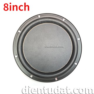 Màng Loa Cộng Hưởng Bass 8inch