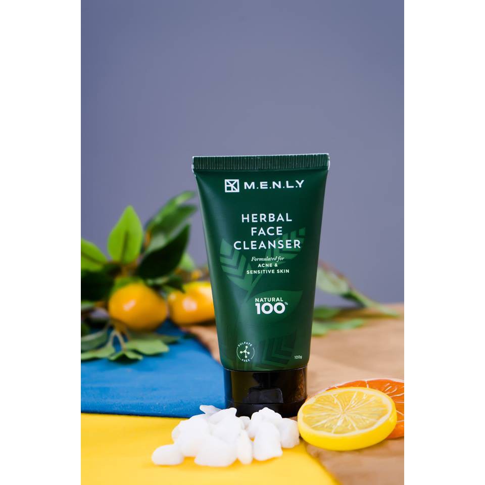 SỮA RỬA MẶT MENLY