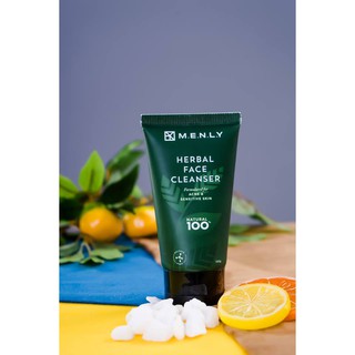 SỮA RỬA MẶT MENLY