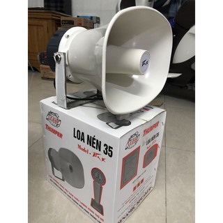 Loa phóng thanh nén 35W