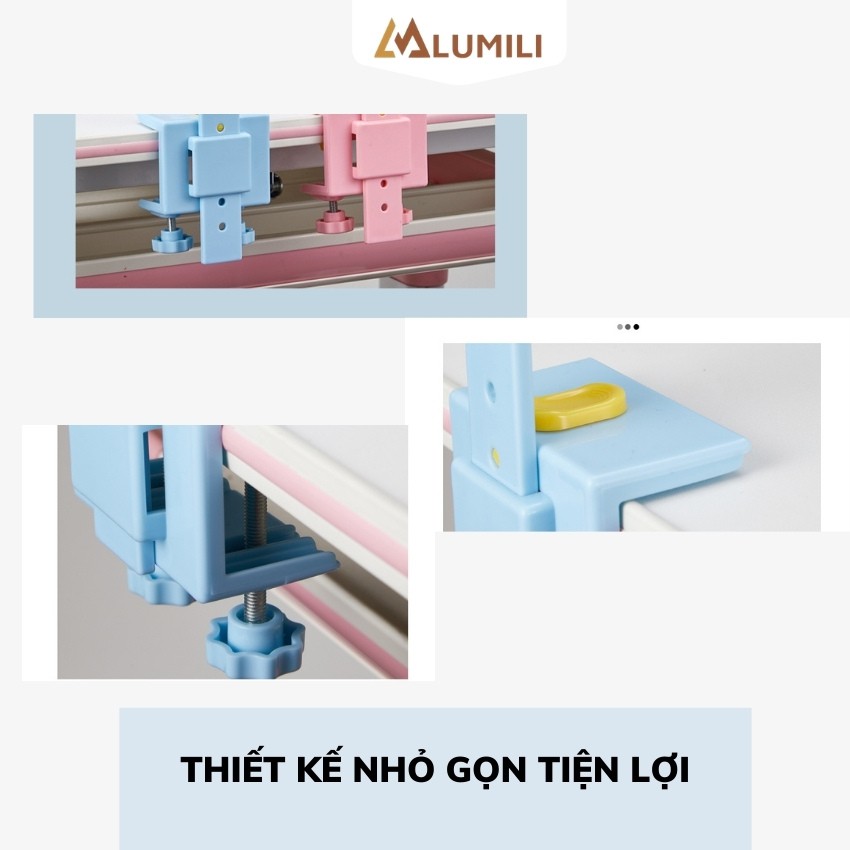 Giá Đỡ Cằm Chống Cận Thị TT01 Chống Cong Vẹo Cột Sống,Dụng Cụ Chống Cận Thị, Chống Cằm cho bé CÓ ẢNH THẬT ĐI KEM