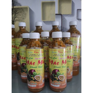 Nước cốt chanh dây