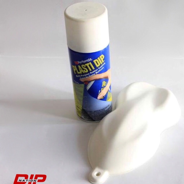 Sơn xit xe cao su PlastiDip dòng cơ bản có thể lột bỏ