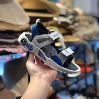Dép sandal màu sắc cho bé b338