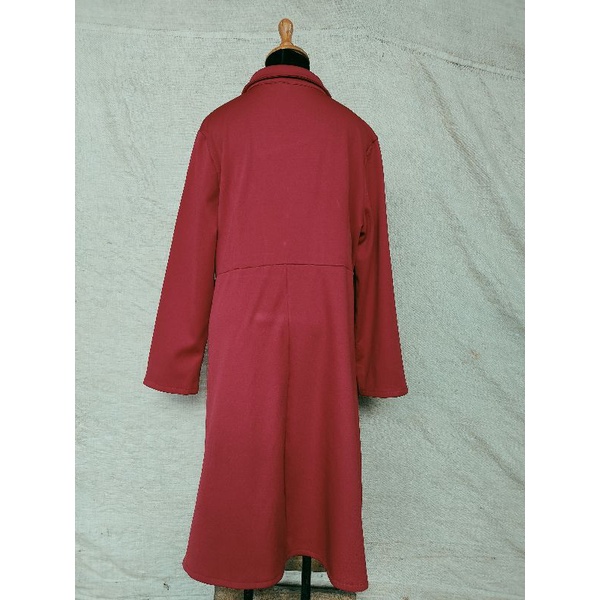 Đầm đông size XL 2XL