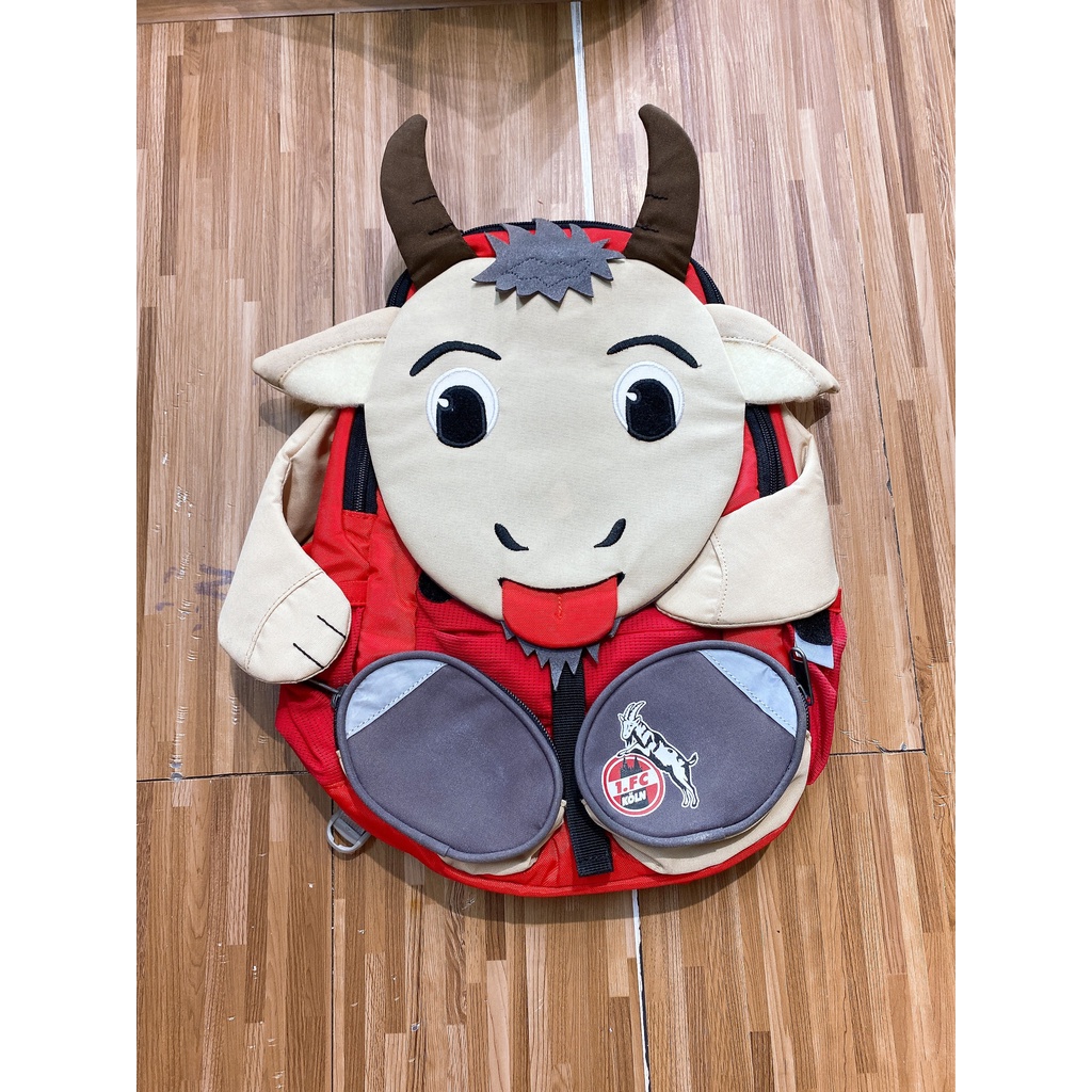 Balo và túi đeo chéo affenzahnn xuất Đức made in vietnam chính hãng cho bé 1-3 tuổi